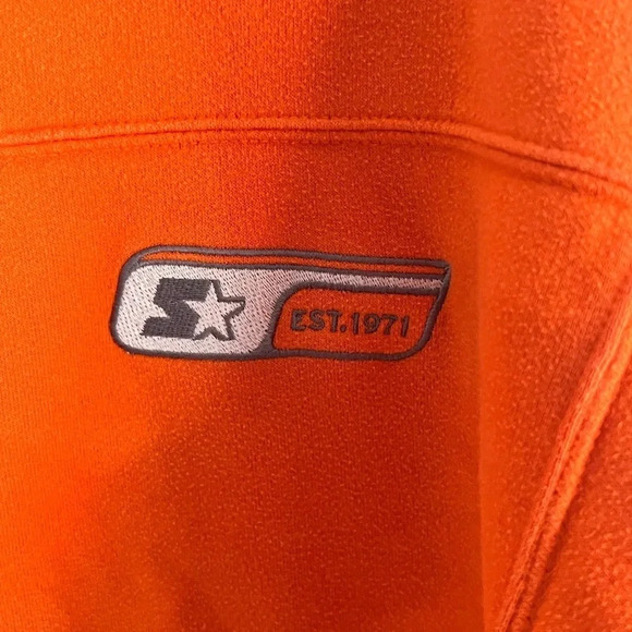 Vintage Starter Jacket Sweatshirt - Picture 2 of 4